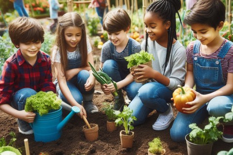 A impercepção da botânica na educação ambiental da educação básica