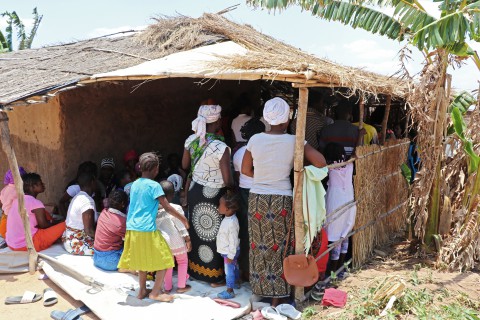 Ataques contra cristãos aumentam em Moçambique