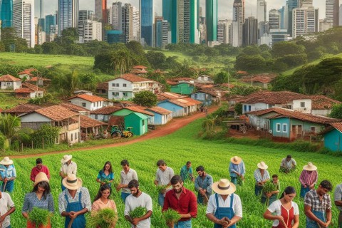 O que ganha o agro com o resultado das eleições municipais?