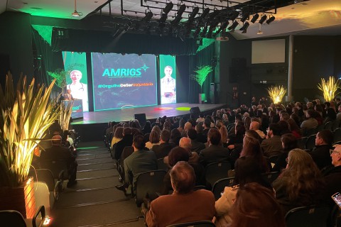 Heróis da solidariedade são reconhecidos em evento na sede da AMRIGS