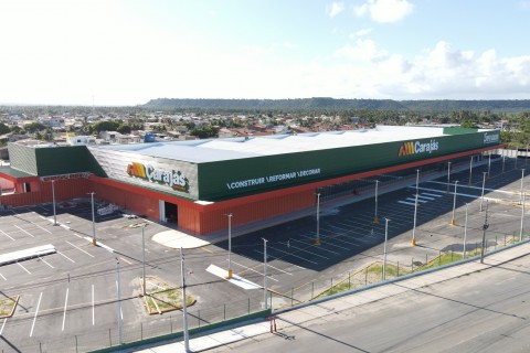 Carajás Home Center recebe a primeira unidade da Central Já! na cidade de Marechal Deodoro