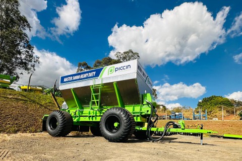 Equipamentos levam sustentabilidade e eficiência a agricultura baiana