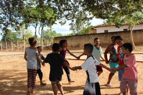 ChildFund Brasil participa do Dia de Doar em favor do desenvolvimento integral e da defesa dos direitos das crianças e adolescentes