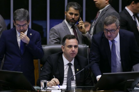 Congresso Nacional aprova projeto da lei orçamentária para 2024