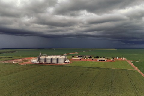 Rede privativa possibilita gestão remota e conecta equipamentos em fazenda no Piauí