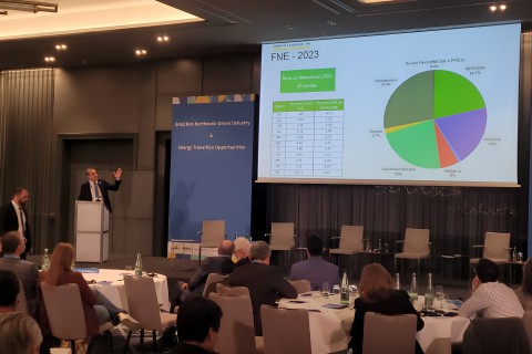 Na Alemanha, representantes do Nordeste buscam investimentos sustentáveis