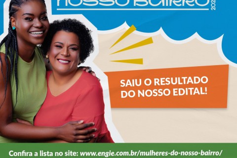 Programa Mulheres do Nosso Bairro, da ENGIE Brasil Energia, premia 100 iniciativas: conheça a vencedora de Alagoas