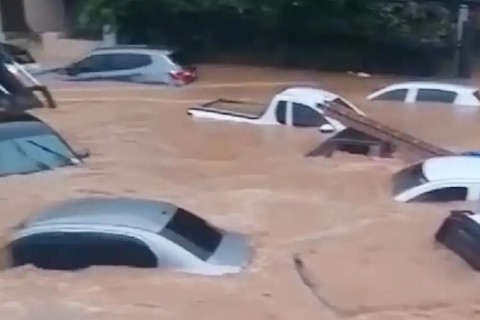 Governo do Espírito Santo decreta situação de emergência após temporal