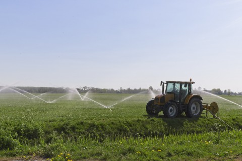 Agronegócio aposta em soluções waterless para plantações