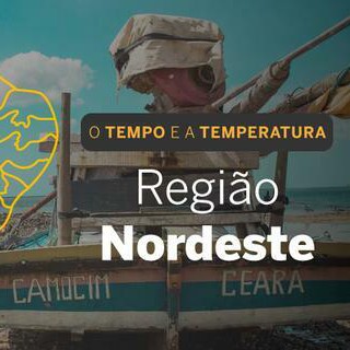 PREVISÃO DO TEMPO: Nordeste terá muitas nuvens com pancadas de chuva isoladas, nesta quinta-feira (6)